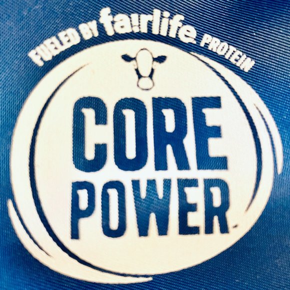 Fairlife's Core Power Branded AeroLoft Anywhere Belt Bag - Picture 1 of 7